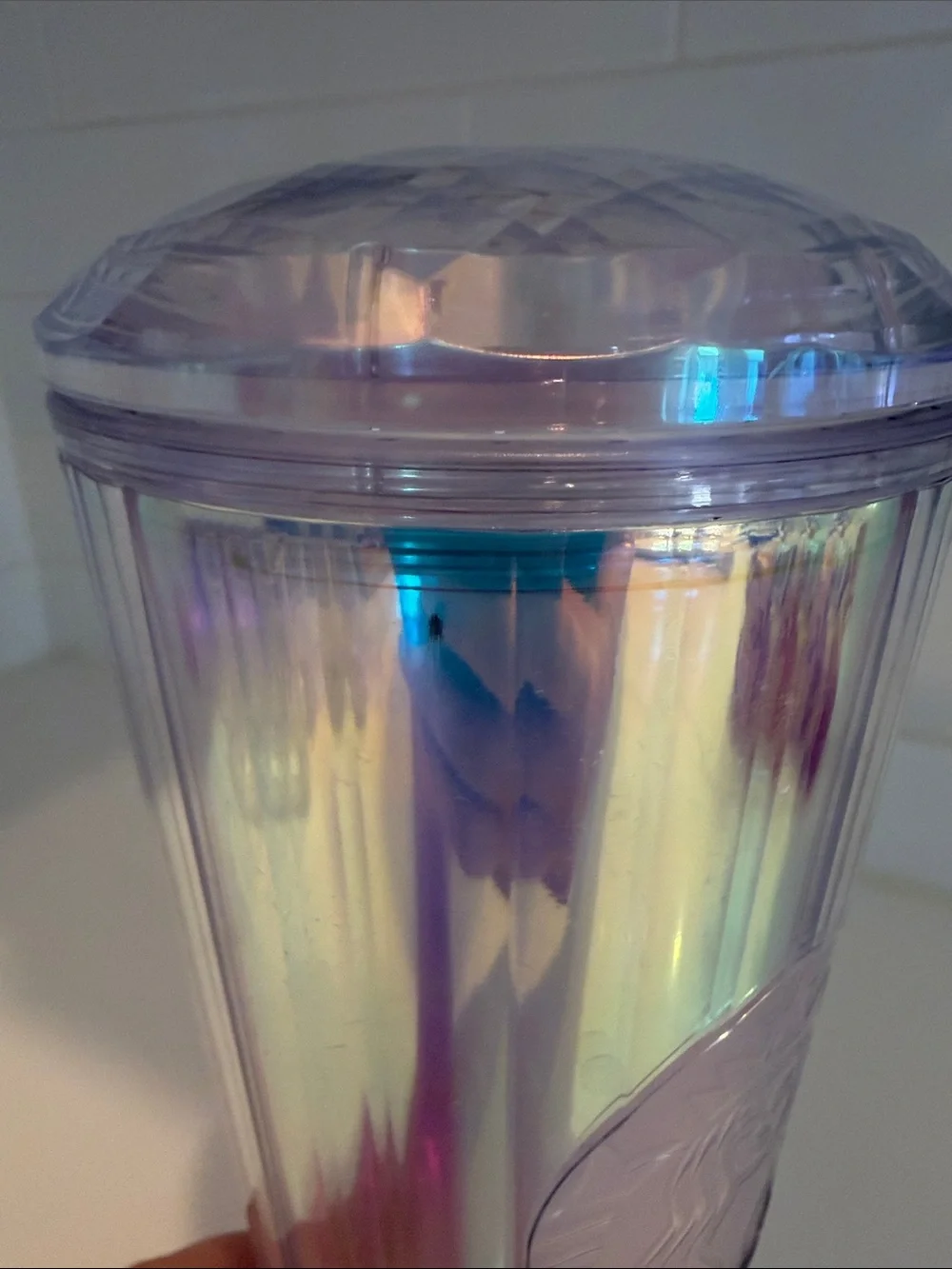 Starbucks Tumbler (no straw)